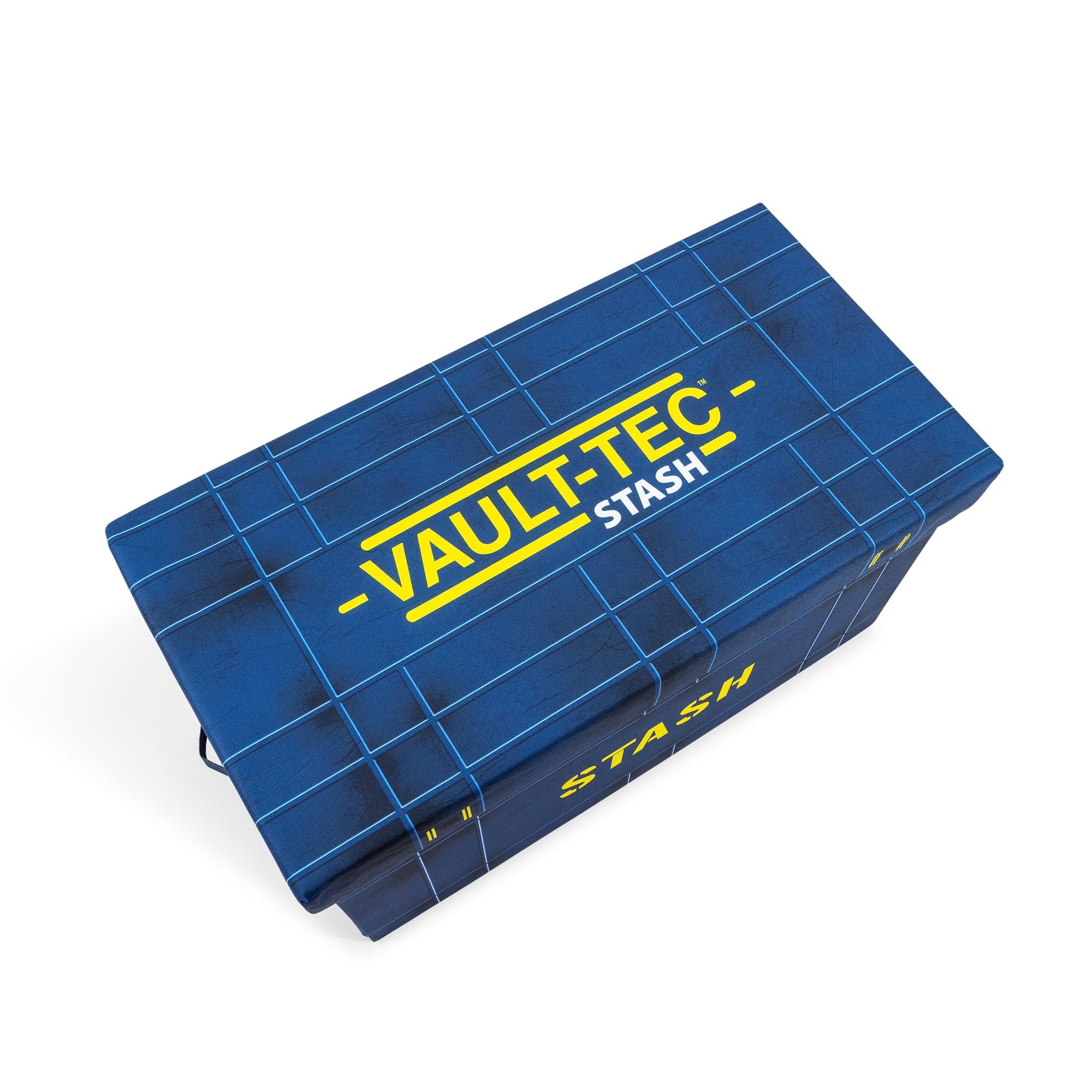 Amazon.com: Fallout 76 Vault-Tec - Contenedor de almacenamiento de