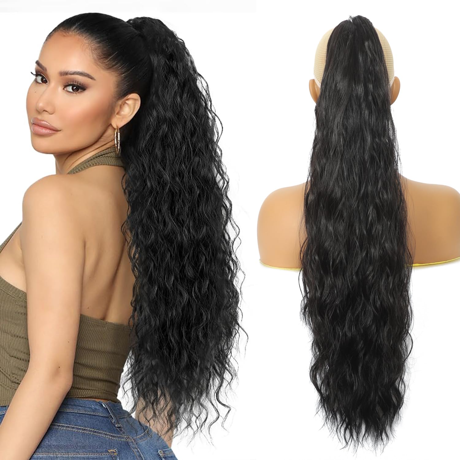 Ponytail Extension