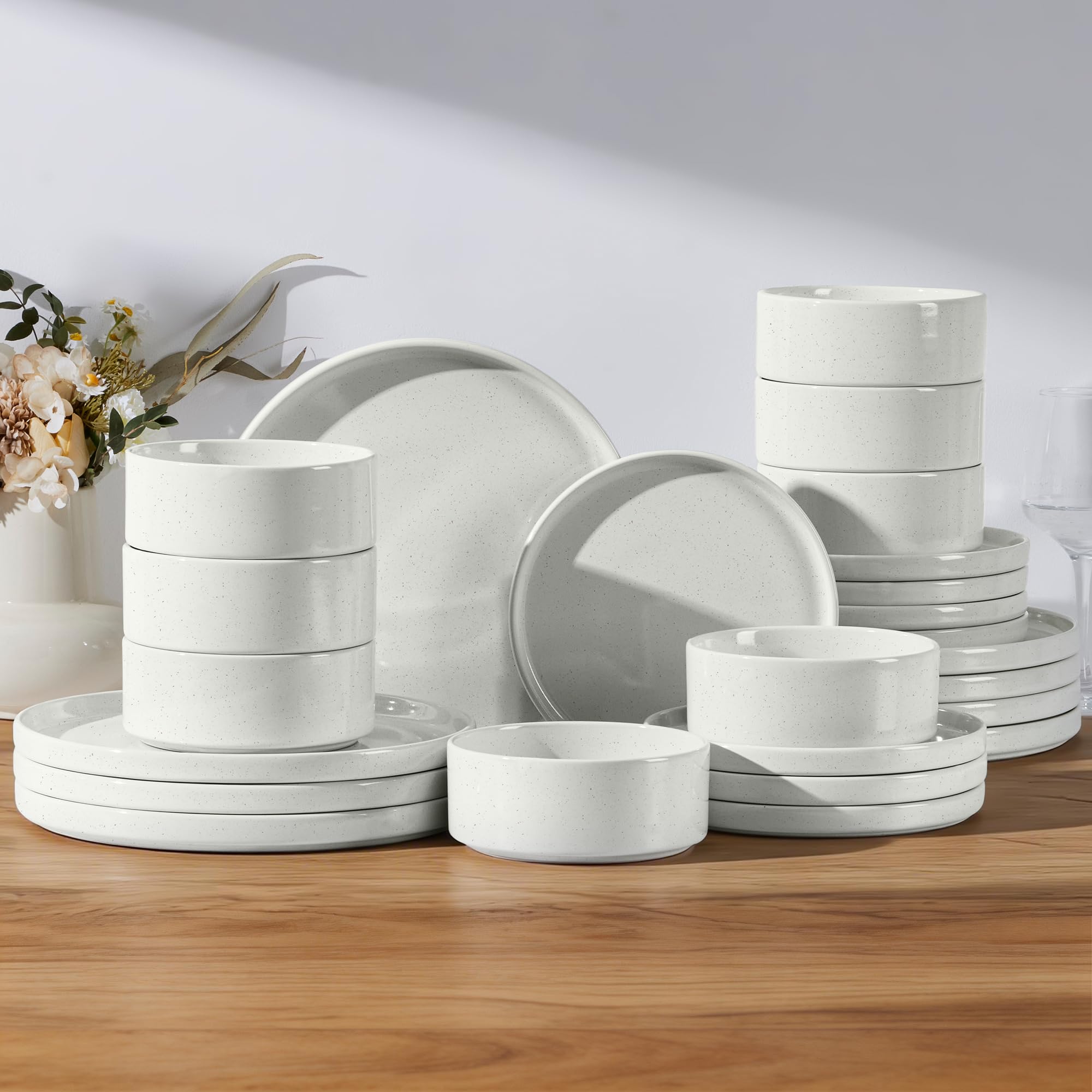E-far Cloud Forest Dinnerware Set