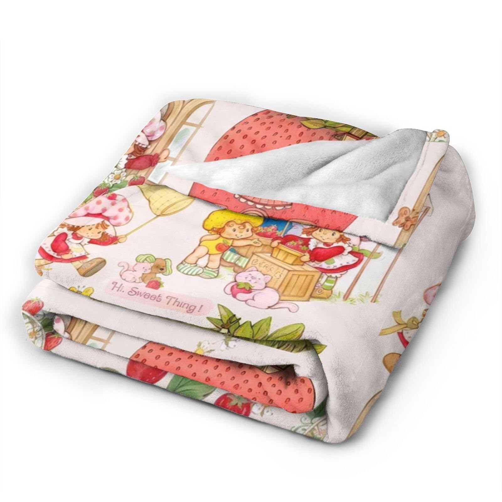 ストロベリーショートケーキ 寝具 Amazon｜Strawberry Shortcake