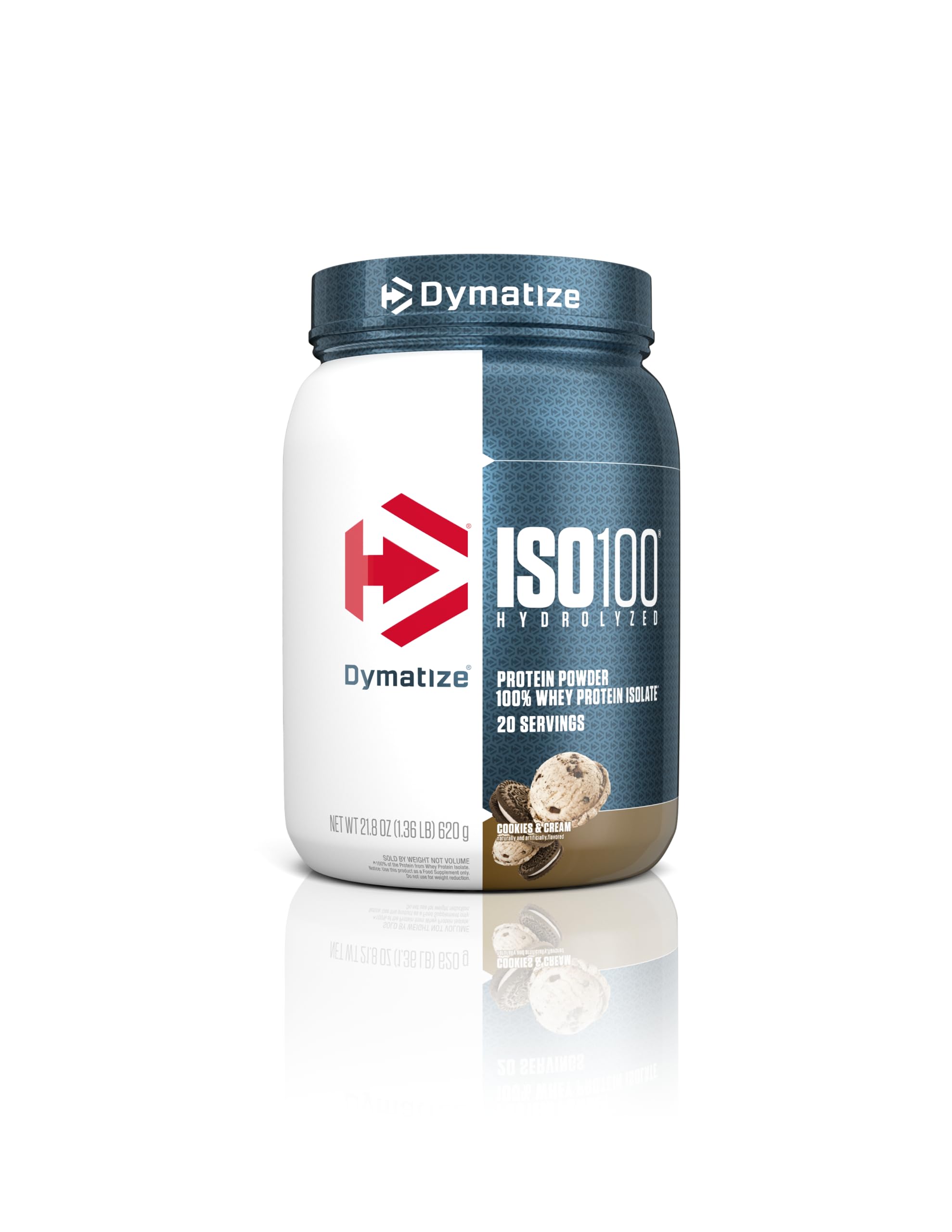 Dymatize ISO Cookies & Cream 20 Serving
