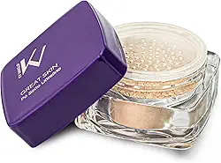 Pó Solto Translúcido, Acabamento Natural, Maquiagem Profissional