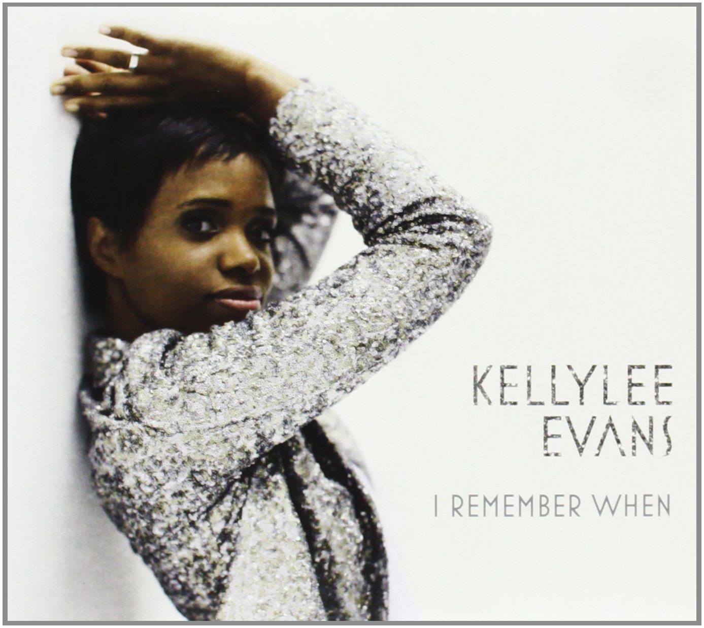 I Remember When [Audio CD] EVANS,KELLYLEE