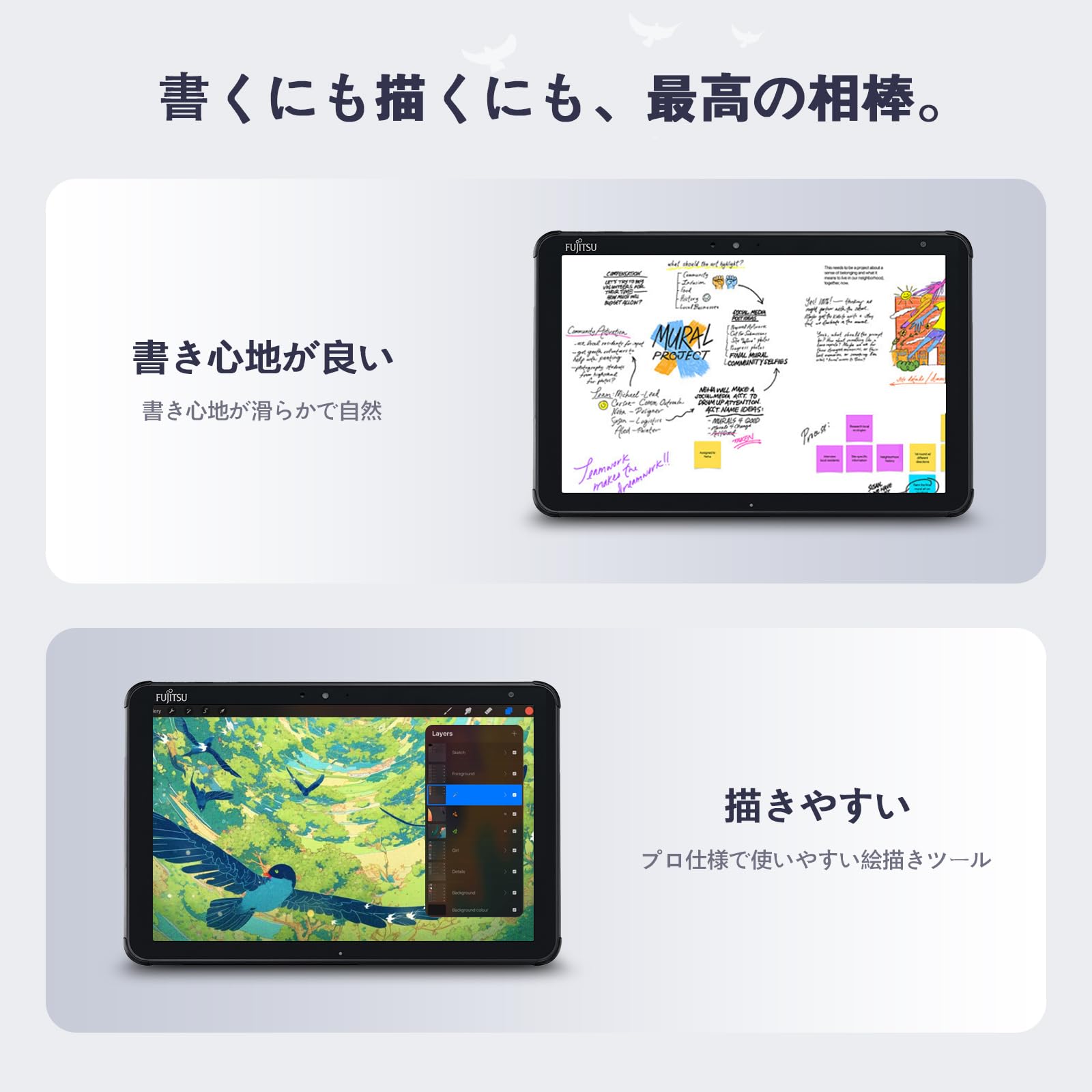 Amazon.co.jp: 富士通タブレットPC STYLISTIC Q5010 10.1型, Windows