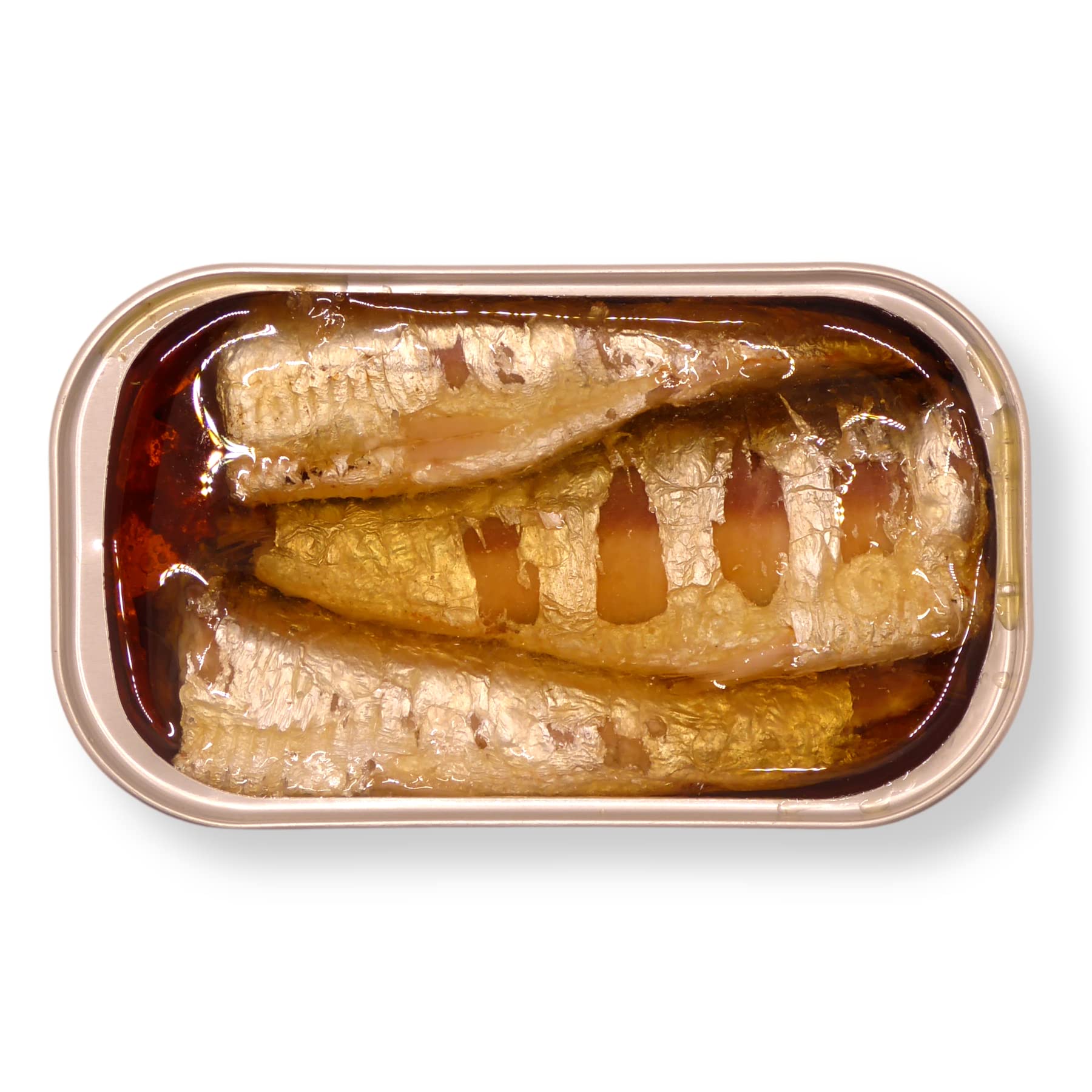 Luças - Sardines en Huile d'Olive / Produit Gourmet du Portugal - 5 x 120 gr Pack