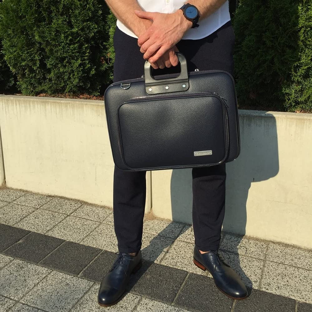 Bombata Cartella Classic Plus 15,6", 43 cm
