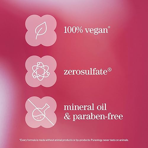 Miniatura 8 de Pureology Acondicionador Smooth Perfection  Para cabello encrespado, teñido  Desenreda y controla el encrespamiento  Sin sulfatos  Vegano