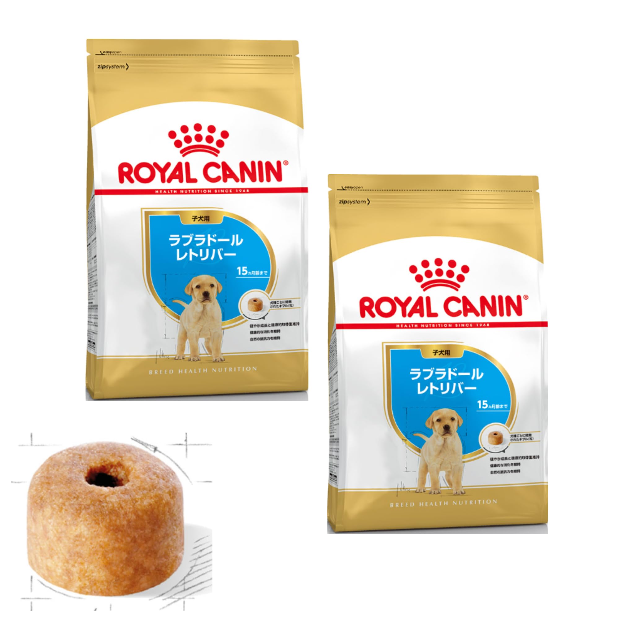 Amazon.co.jp: ロイヤルカナン bhn ラブラドールレトリバー 子犬用 3kg 