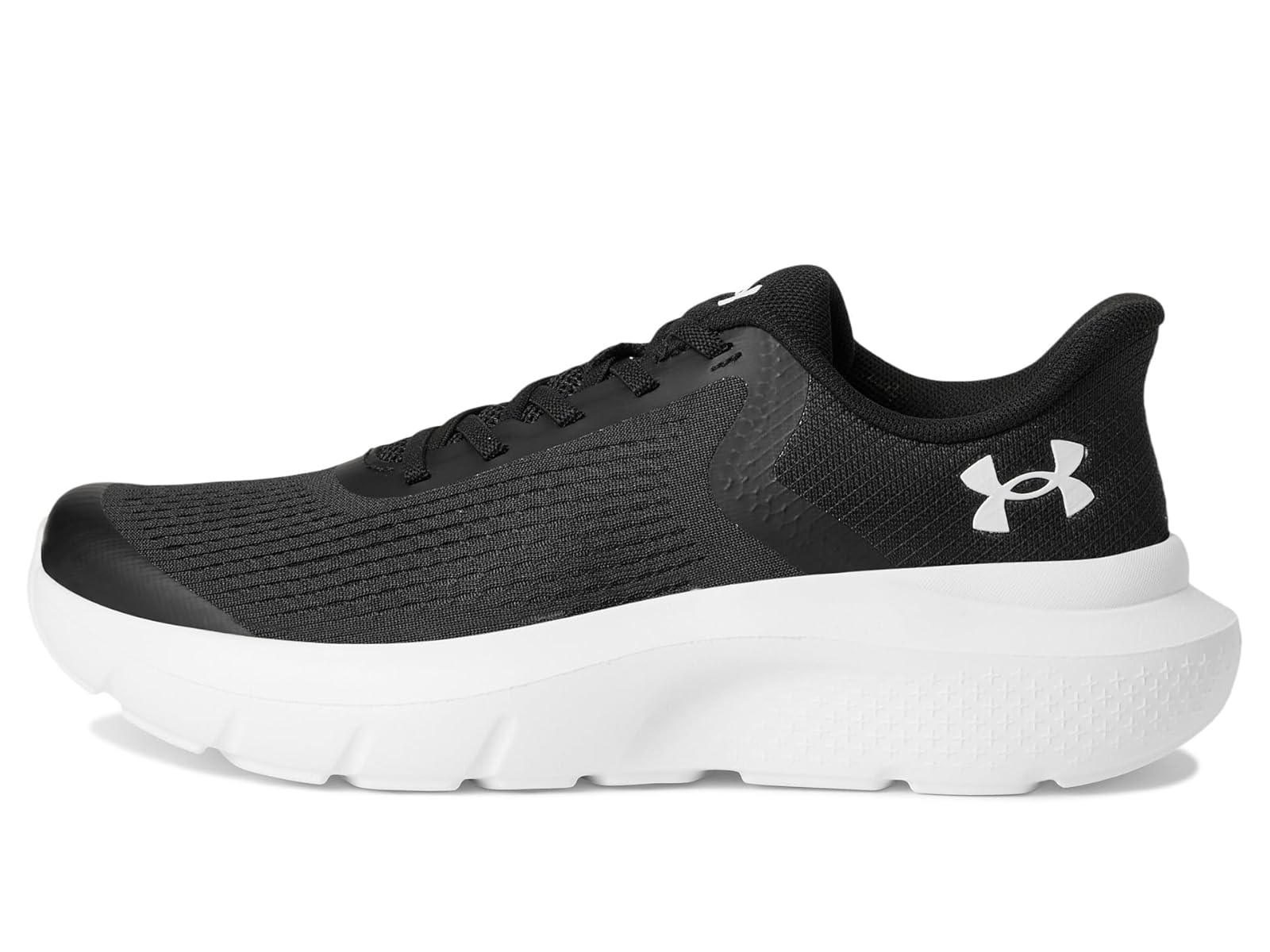 Boy's Shoes Under Armour Kids Rogue 4 Alternate Lace (Little Kid) - Picture 12 of 50