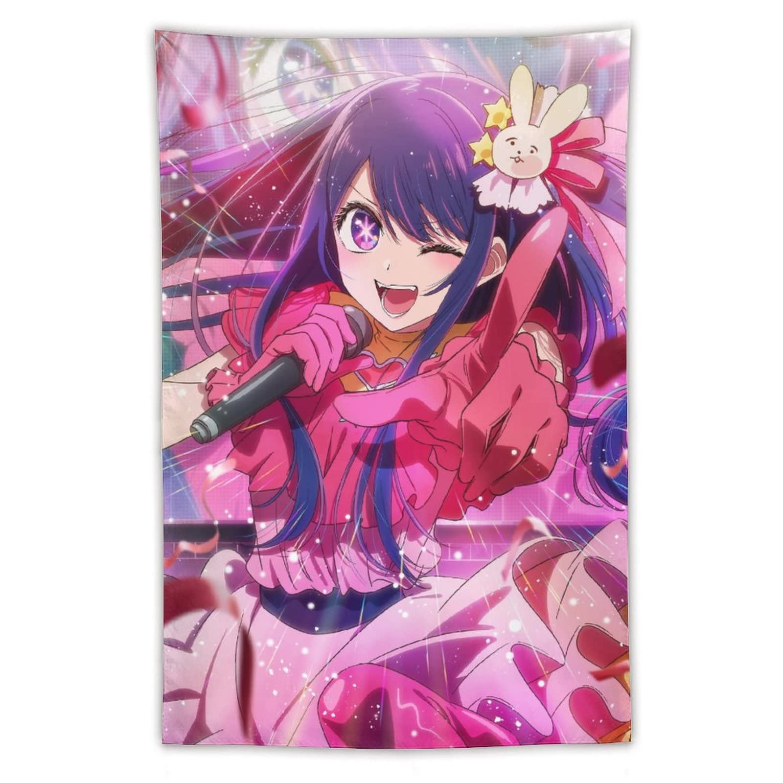 推しの子 タペストリー 星野アイ Amazon.co.jp: 推しの子 星野 アイ タペストリー アニメ