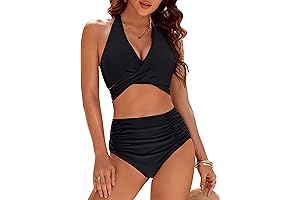 Blooming Jelly Store Flattering Swimsuit: A Chic Haven for the Beach