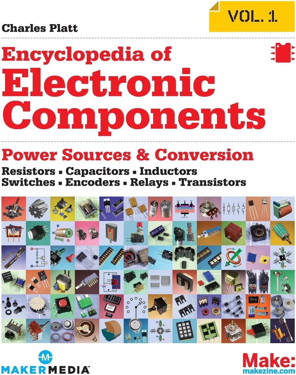 Encyclopedia of Electronic Components: Vol. 1