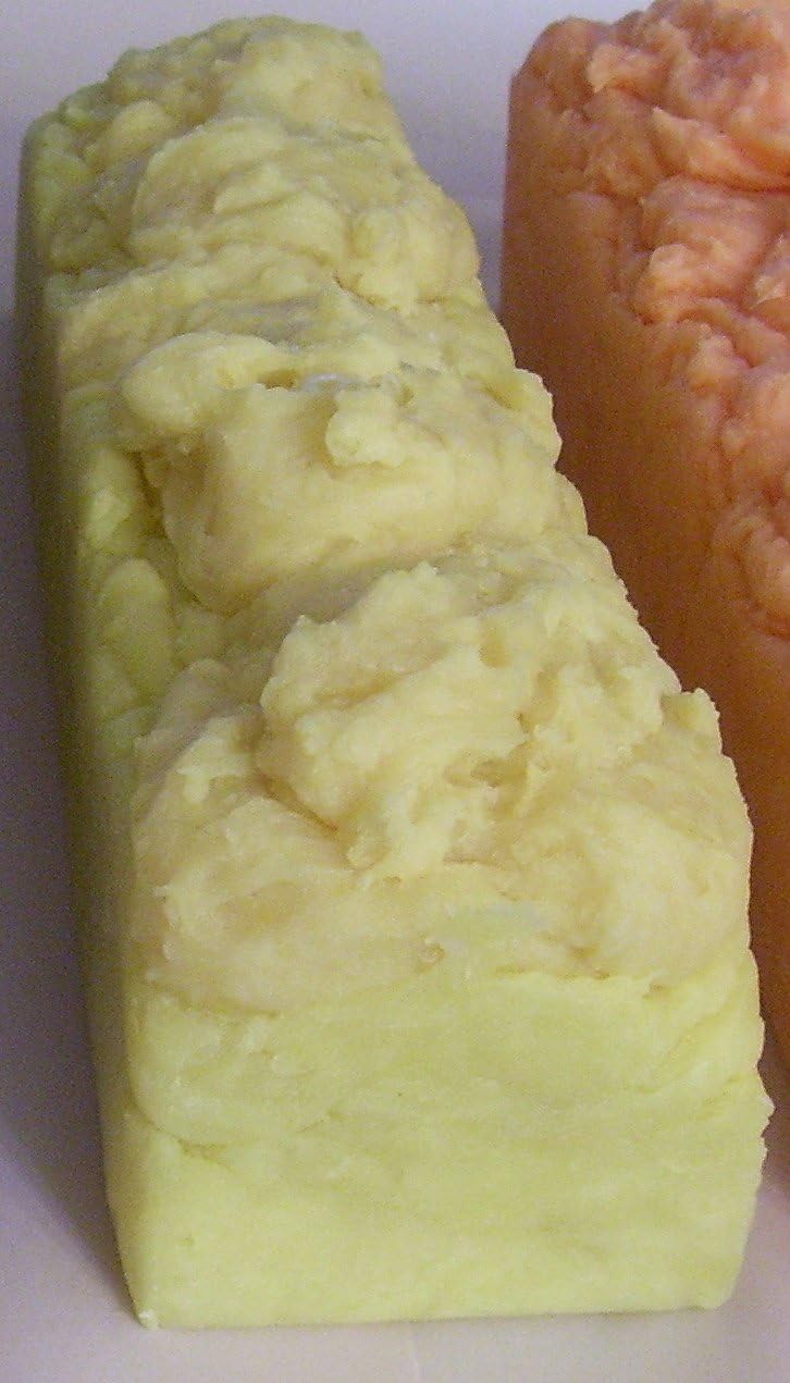 Petunia Farms Popcorn Handmade Popcorn 4 lb Soap Loaf