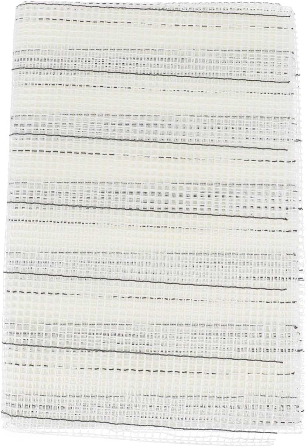 Carpet Hooking Mesh for DIY Rug Making and Floor Mat Projects