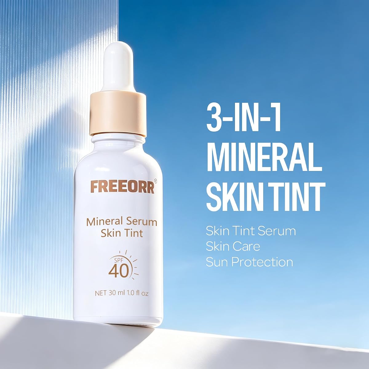 ILIA Beauty Super Serum Skin Tint SPF 40 view 4