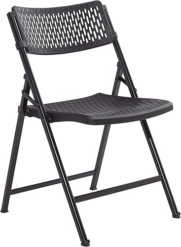 NPS Airflex Series - Silla plegable de polipropileno prémium