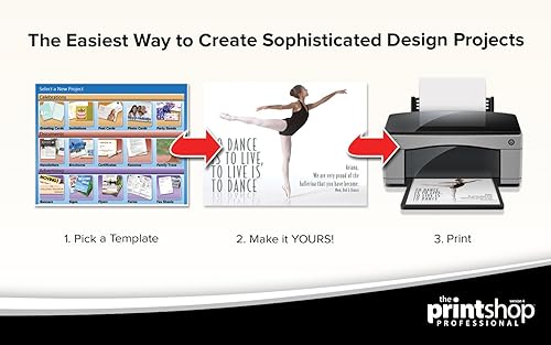 The Print Shop Professional 4.0 - Unleash Your Creativity, At The Highest Level! [Download] #TOP1