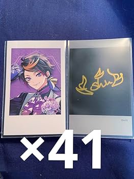 Amazon.co.jp: 闇ノシュウ 1st Aniversary チェキ サイン : ホーム