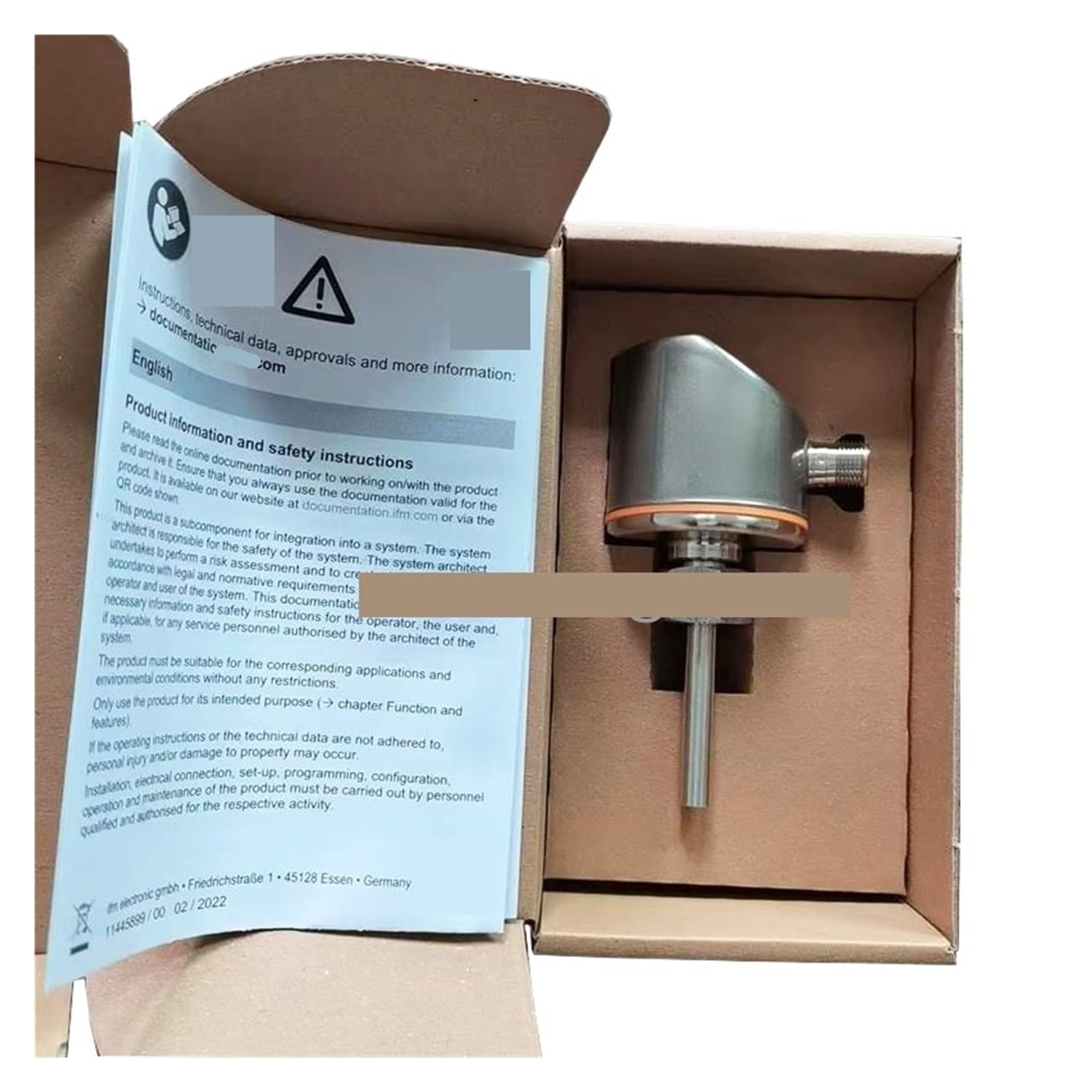 ZVQYSGIW SI5010 SI5011 Flow Sensor Pressure Switch(SI5010)