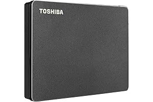 Toshiba Canvio Gaming 2TB: Ultimate Storage Solution for Xbox One