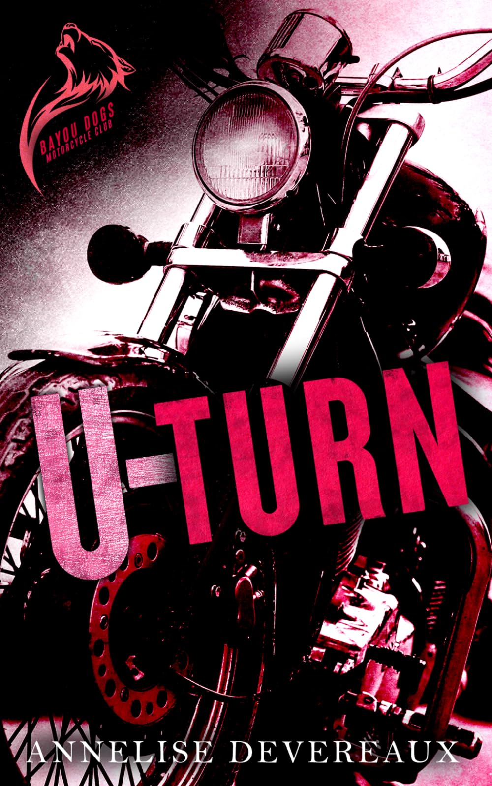 U-Turn: Bayou Dogs MC Book 2