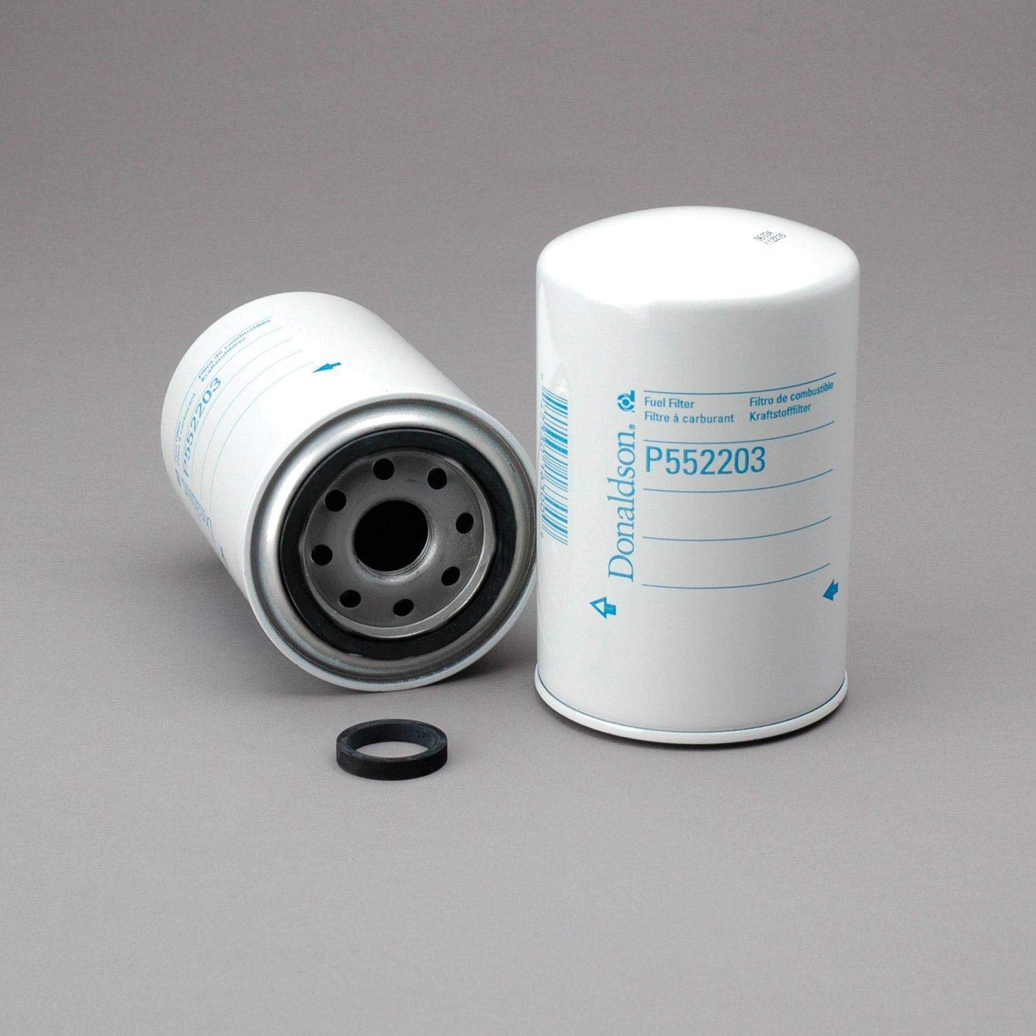 Filtre à carburant vissable 93 mm préservant vos injecteurs