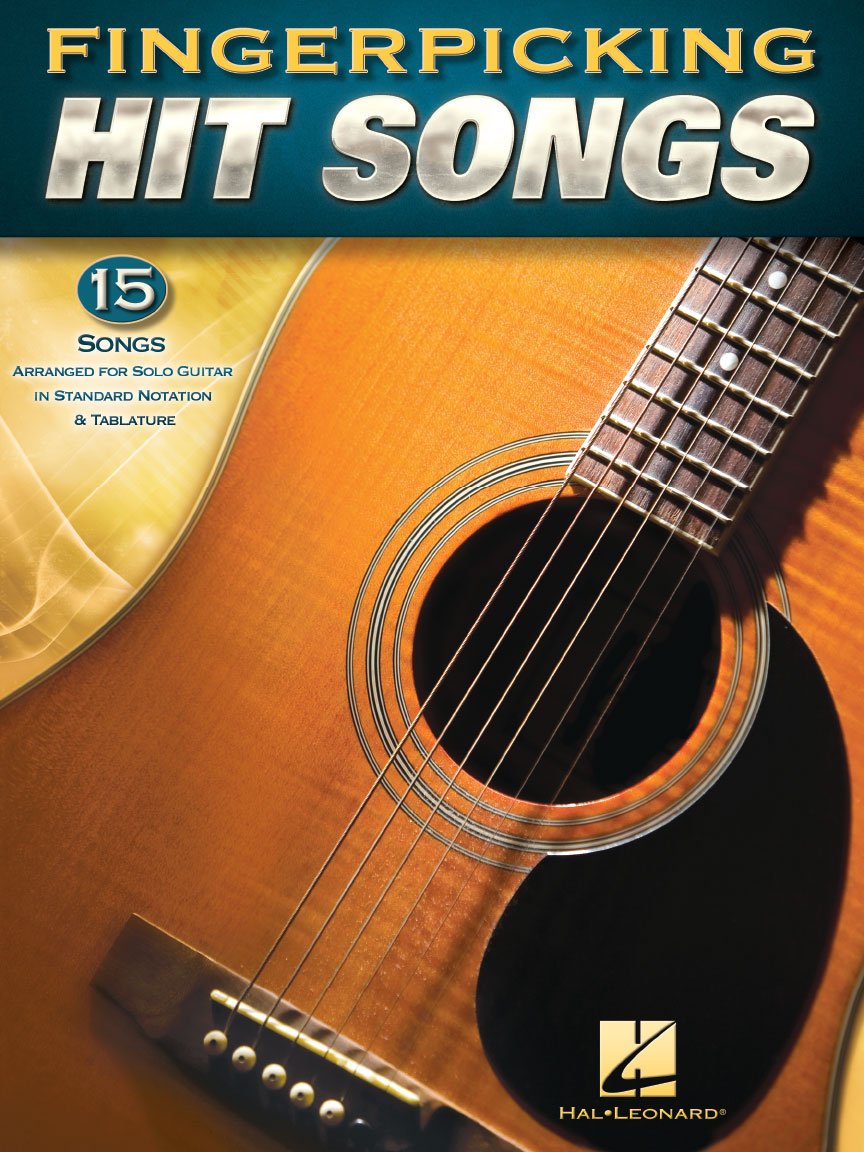 Fingerpicking Hit Songs By Various