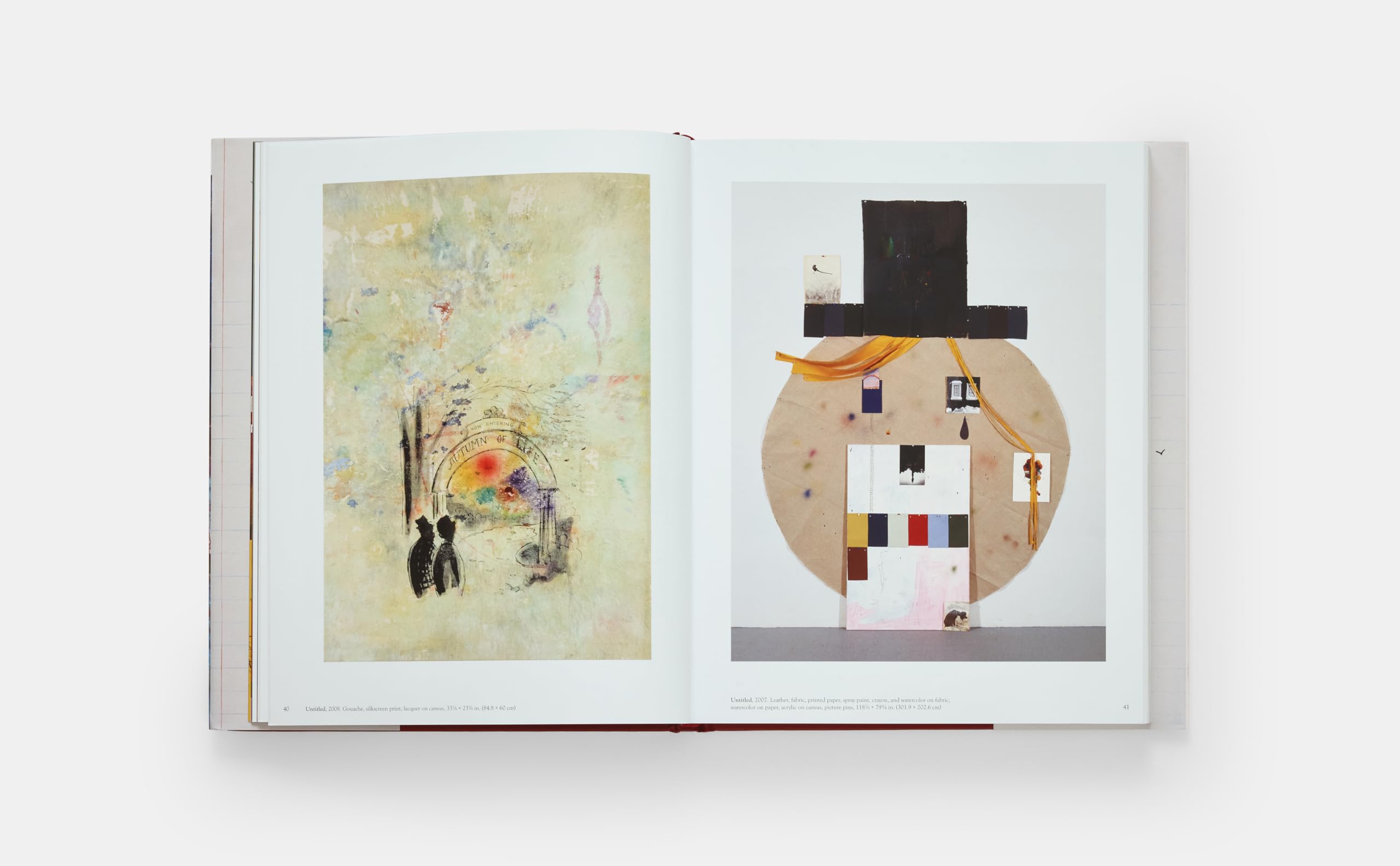 Friedrich Kunath: The Grand Tour: The Grand Tour (The Monacelli Press)