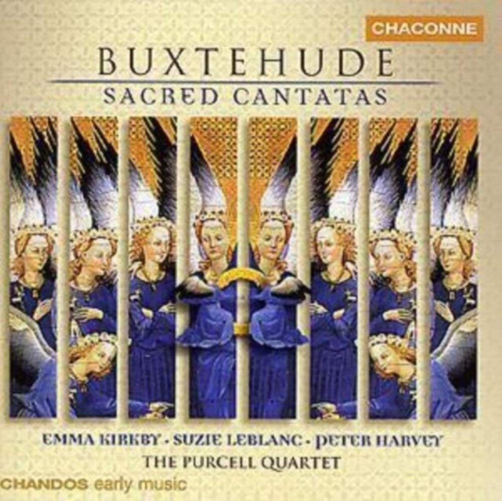 Buxtehude: Sacred Cantatas
