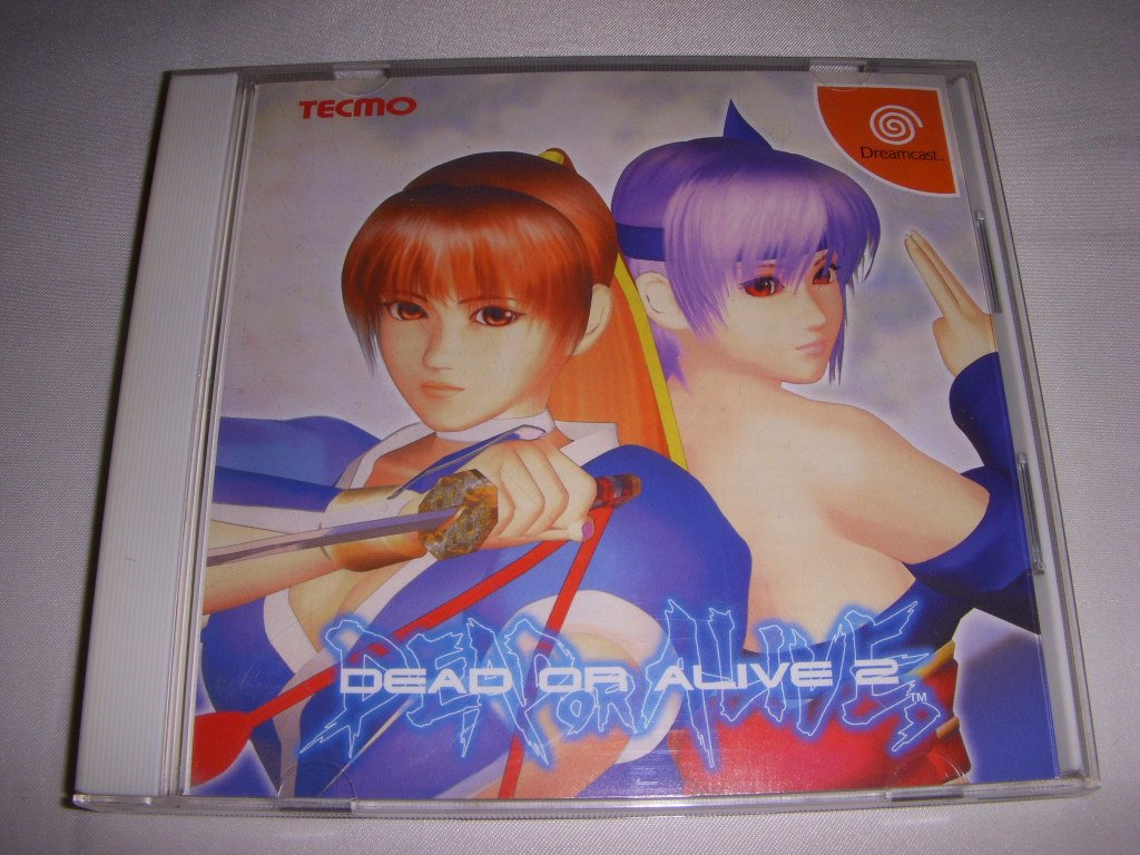 Amazon | DEAD OR ARIVE 2 通常 | ゲームソフト