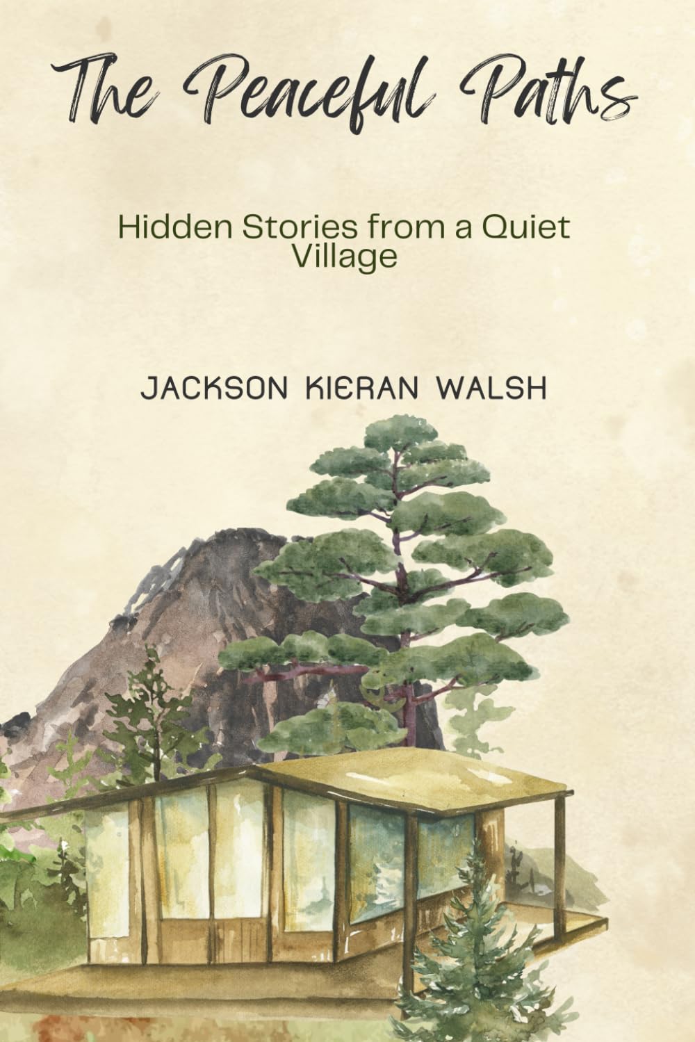 The Peaceful Paths: Hidden Stories from a Quiet Village