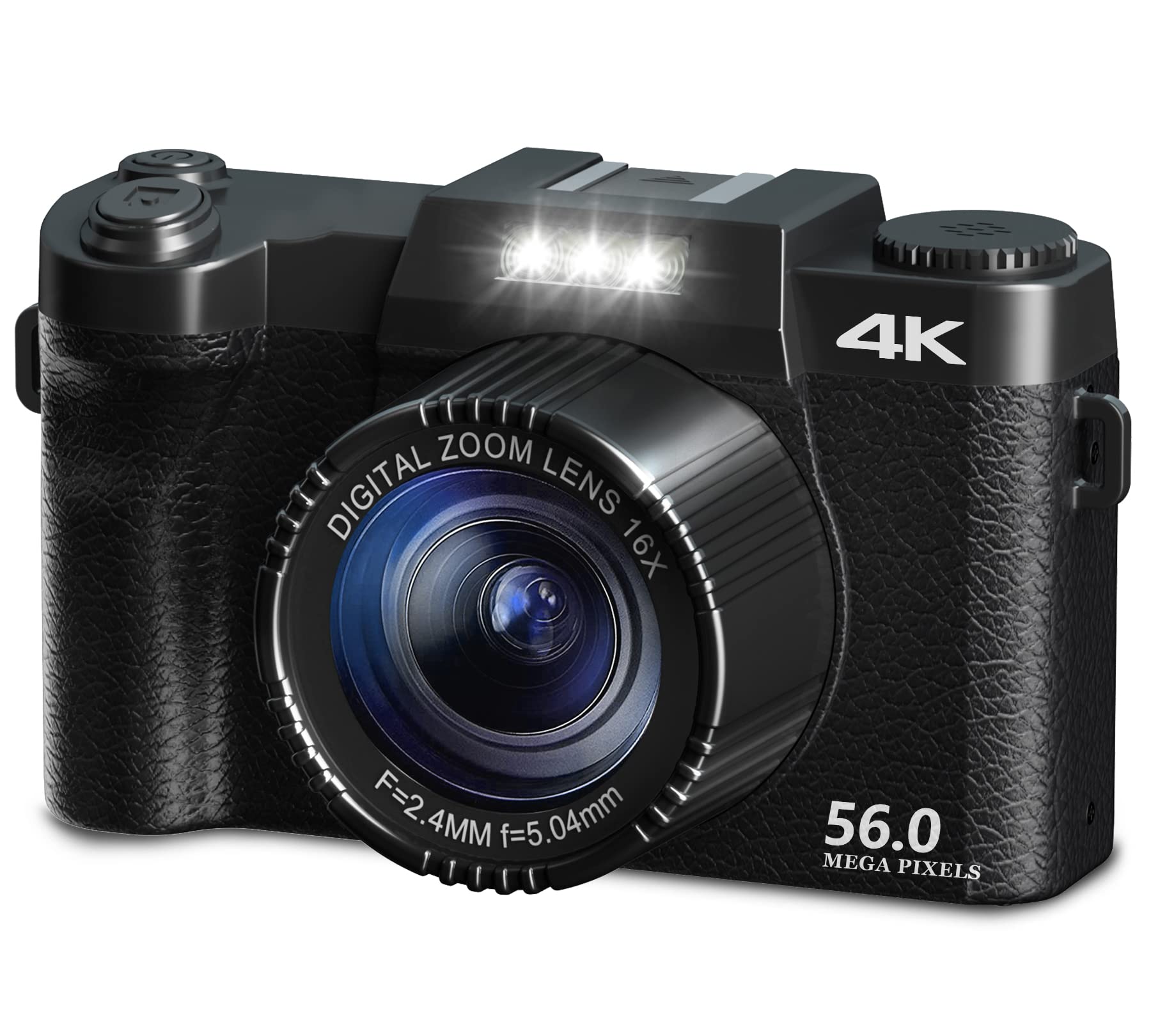 Saneen Digital Camera, 4K Cameras