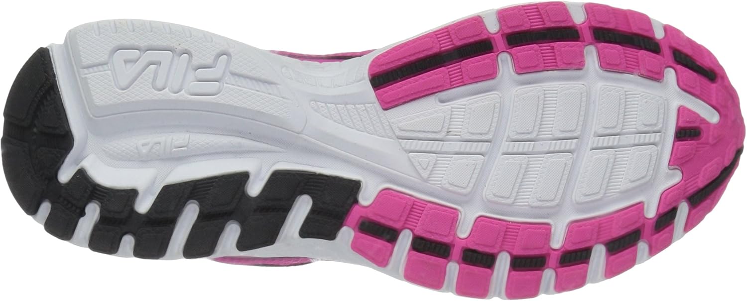 新しいFila Kids ' Nitro燃料スケート靴 カラー: ピンク 自分で履ける