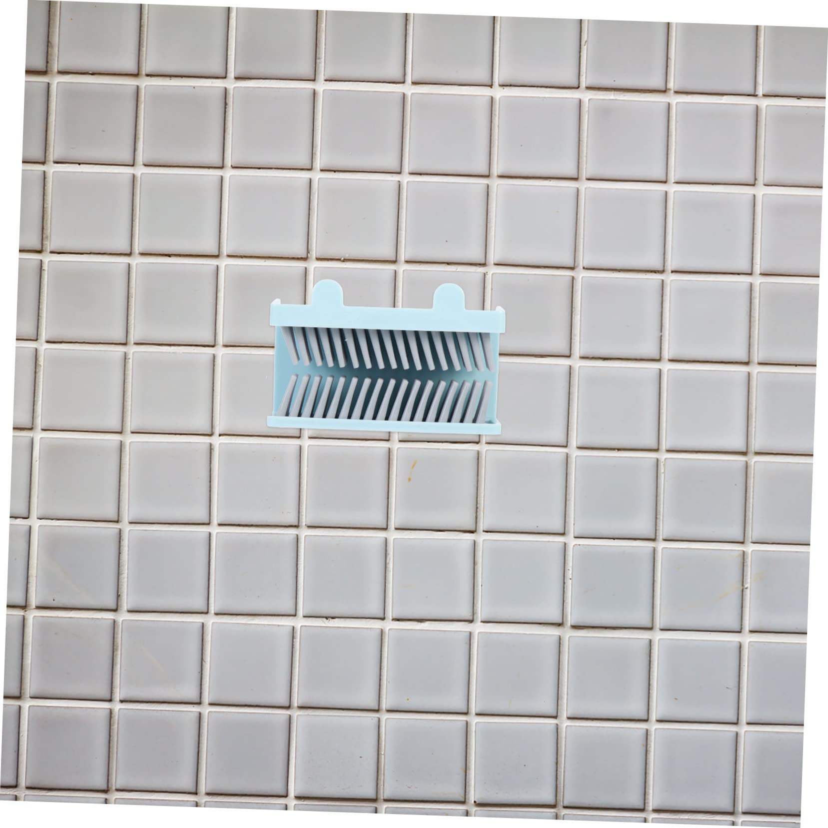 DOITOOL 4 Protectores de Desagüe para Bañera Y Protectores de Desagüe para Bañera Obstruida Protectores de Pared para Baño.