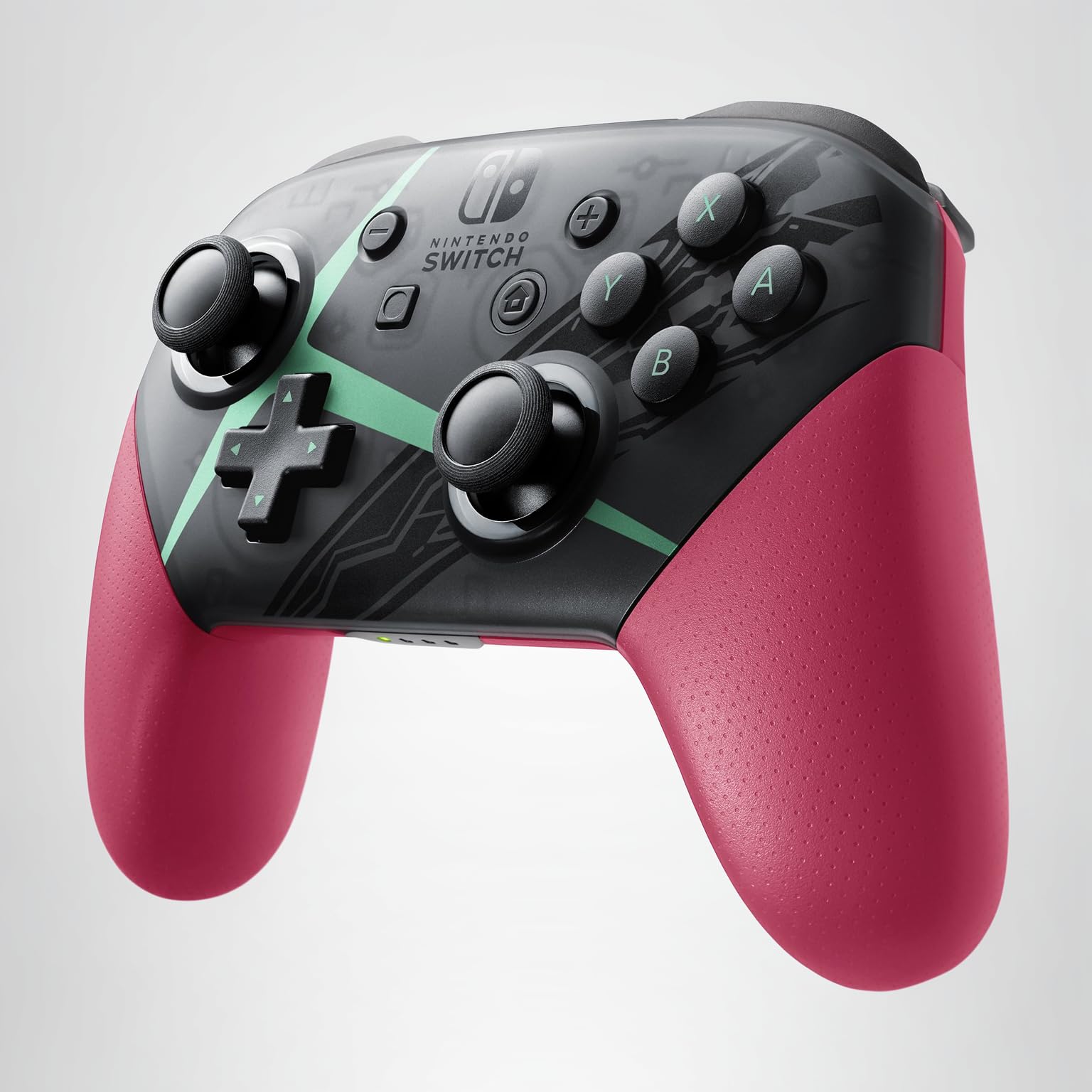 Amazon.co.jp: Pro Controller - Xenoblade Chronicles 2 Edition