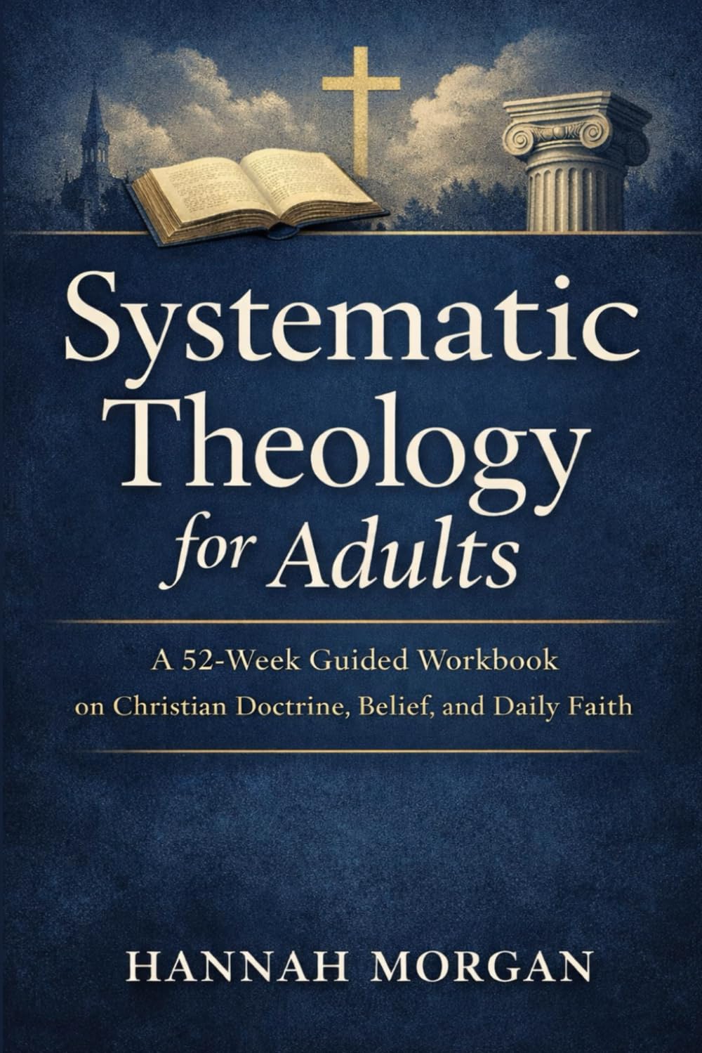 Systematic Theology for Adults: A 52-Week Guided Workbook on Christian Doctrine, Belief, and Daily Faith