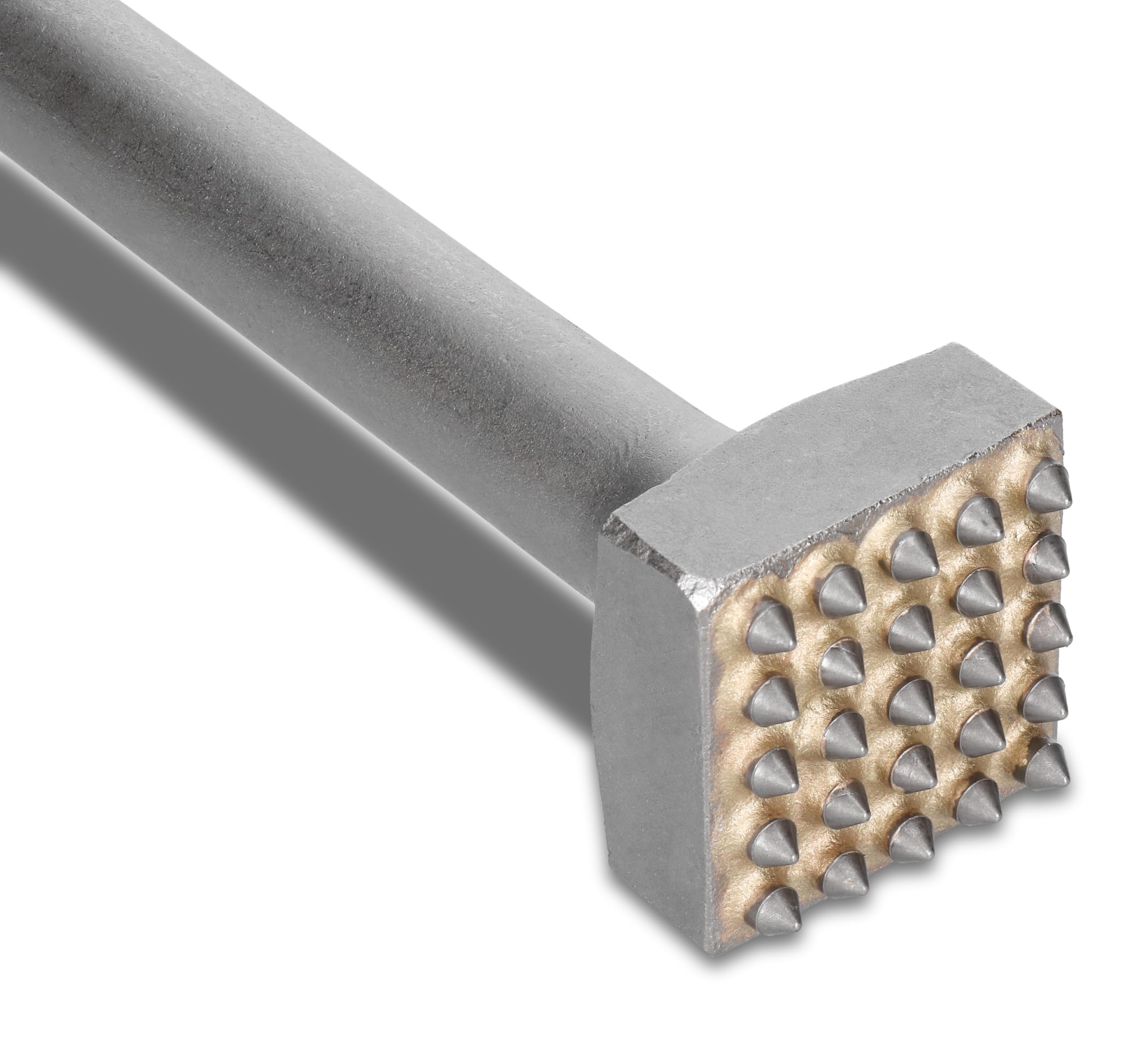 Scalpello a punte WERHE SDS MAX 25 denti, 300 mm – Per la lavorazione di calcestruzzo e pietra