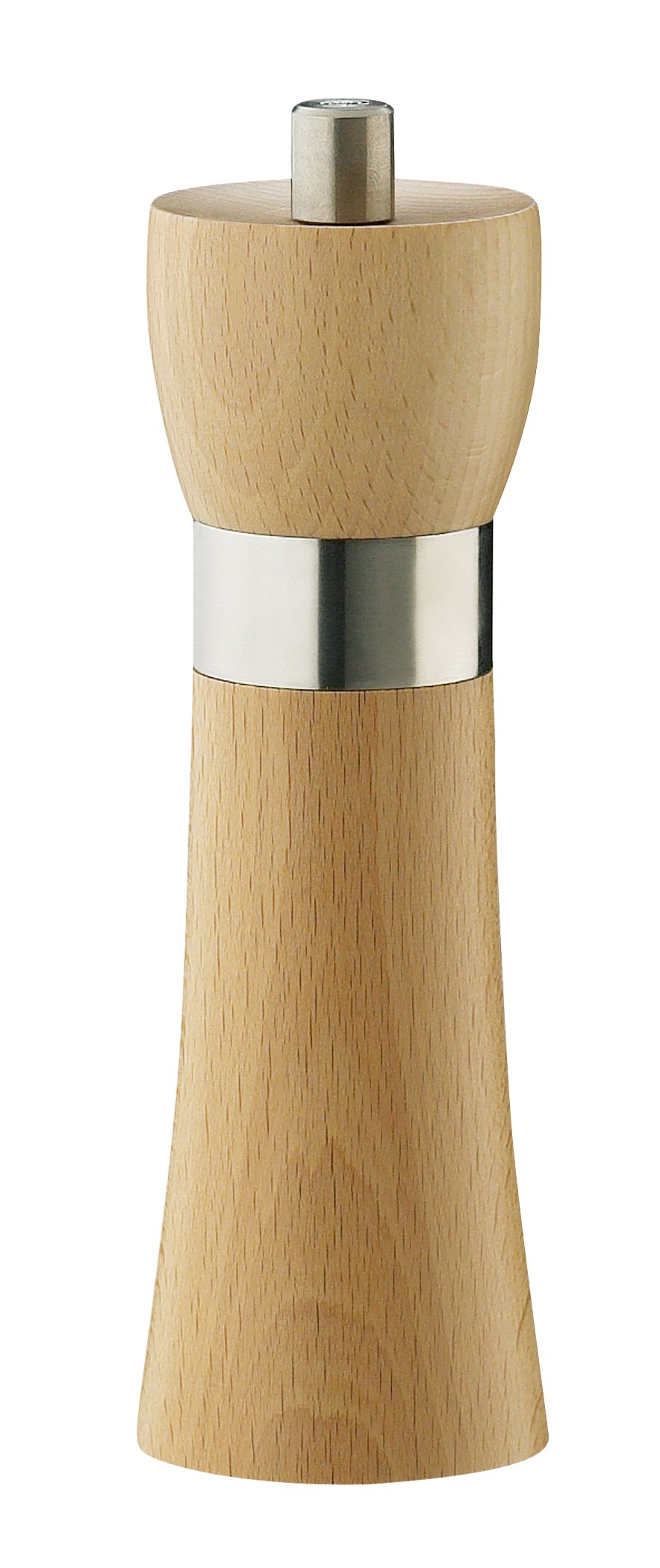 Zassenhaus 20717 Salzmühle Hamburg, 18 cm, Buche natur