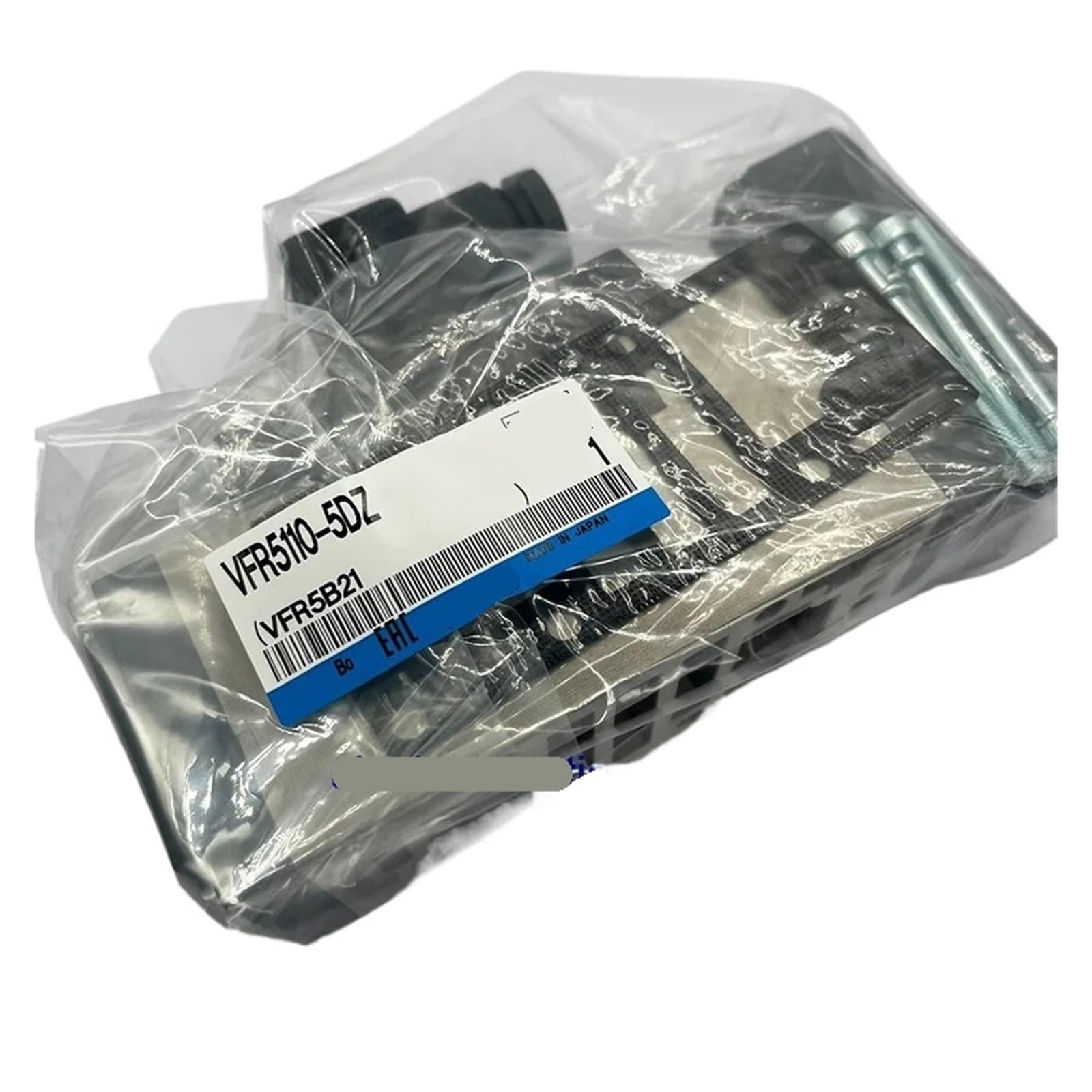SJJBVPYX 1pcs VFR5110-4D VFR5110-5DZ VFR5110-5EB VFR5110-4DZ-06 VFR5110-4E-06 VFR5110-5D-06 VFR5110-5DZ-04 06 VFR5310-5DZ-04 06 Solenoid Valve(VFR5110-4D)