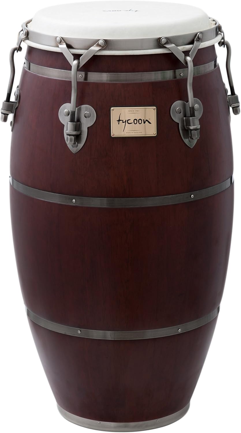 TYCOON SIGNATURE HERITAGE CONGA 11.75 Percussion Congas Amazon.de