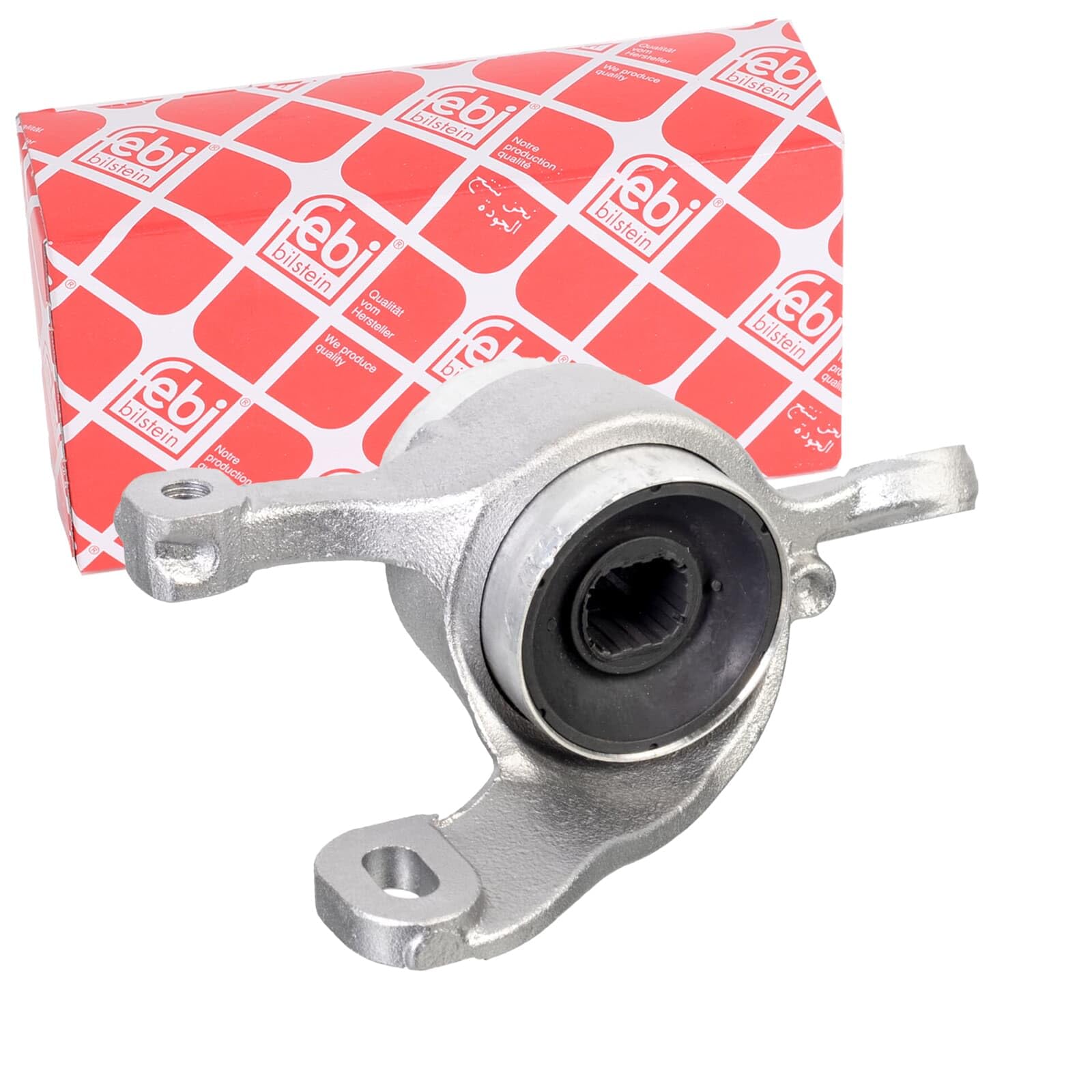 FEBI BILSTEIN Supporto, Braccio oscillante 175979 Compatibile con: BMW 1, 2 Active Tourer, 2 Active Tourer Van, 2 Gran Coupe, 2 Gran Tourer, 2 Gran Tourer Van, X1, X1 Van, X2, MINI MINI, MINI
