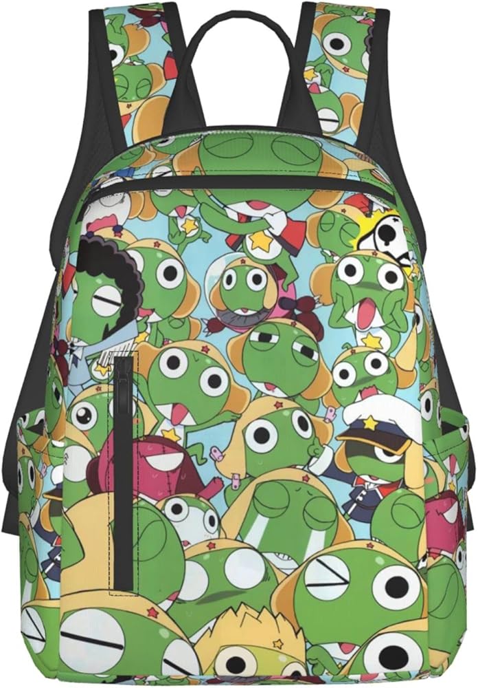 Amazon.co.jp: [ZOOKISS] ケロロ軍曹 リュックサック アニメ バック