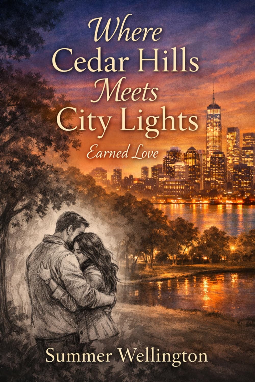 Where Cedar Hills Meets City Lights: Earned Love