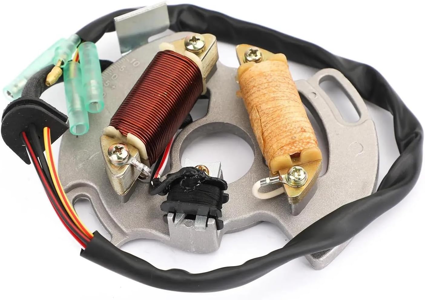 Alternator Magneto Stator Fit For B YFS200 1990‑2002 3JM‑85560‑00‑00