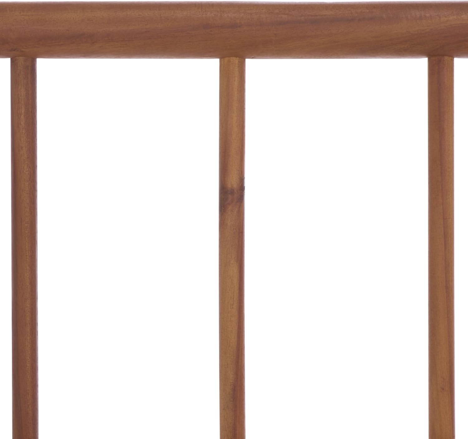 SAFAVIEH Outdoor Patio Furniture Collection - Cardori Teak & Cream Solid Wood Bench with Cushions and Coffee Table Set, 2-Piece Patio Seating Ensemble (PAT6808A)