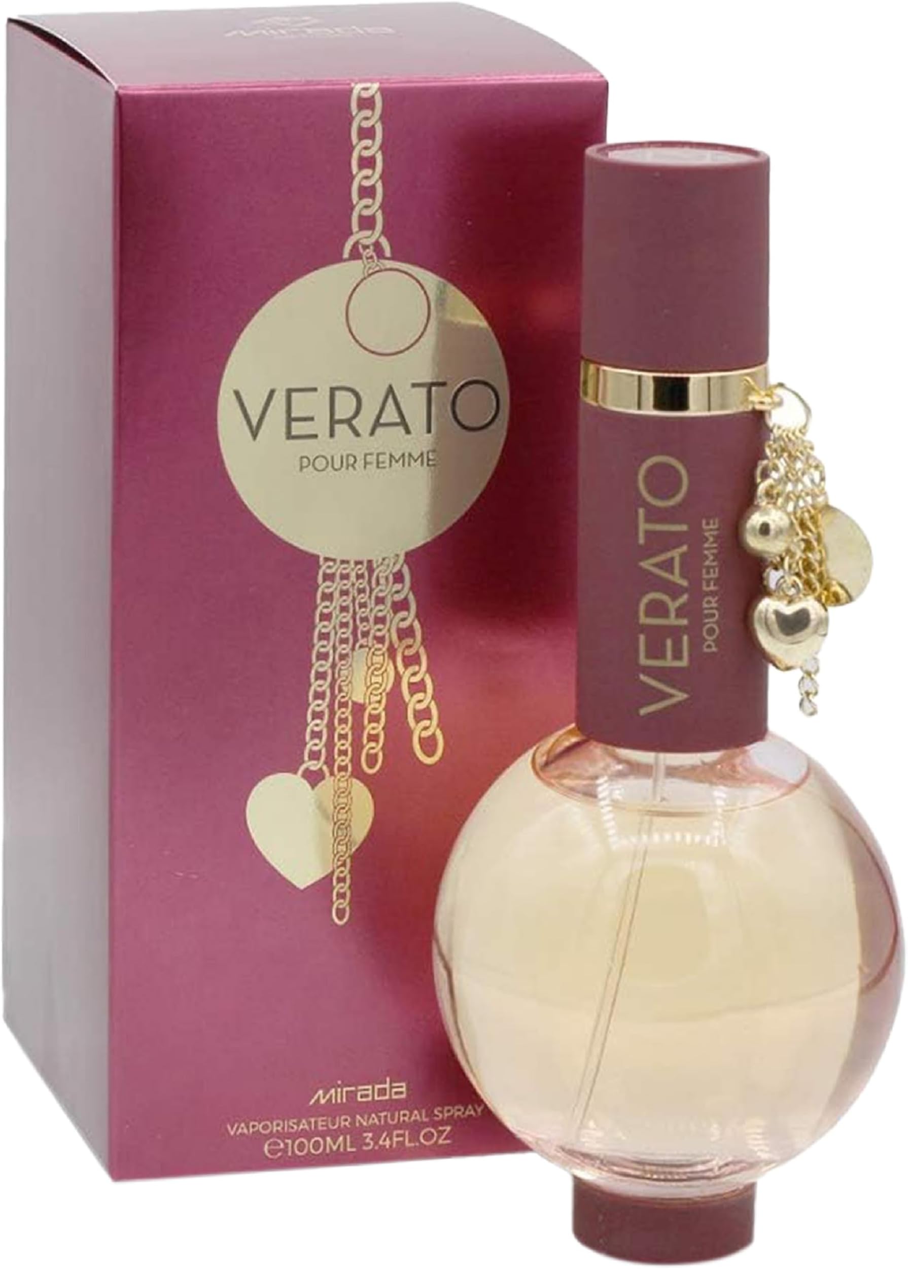 PERFUME VERATO WOMAN 100ML
