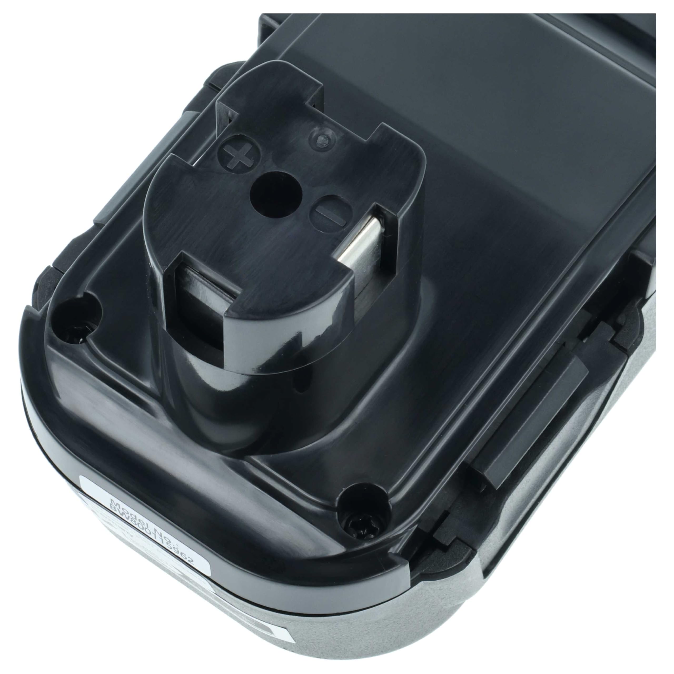 vhbw batteria compatibile con Einhell BT-CD 10.8/1 LI utensile (1500 mAh, Li-Ion, 10,8 V)