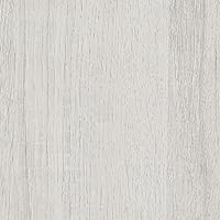 Vista 9 de Signature Design by Ashley Dorrinson Farmhouse - Mesita de noche con 1 cajón, 24.13 pulgadas de alto, blanqueada