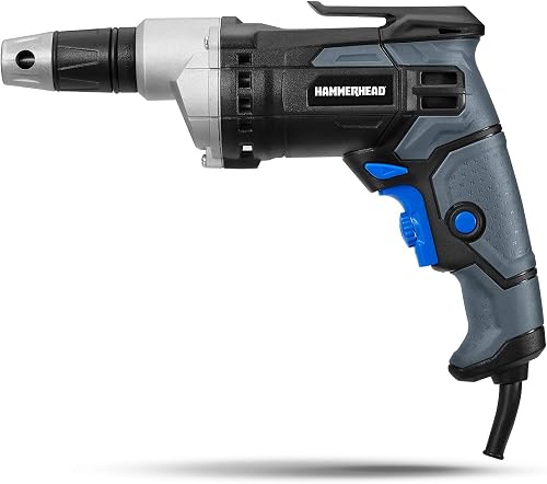4.3-Amp Drywall Screwdriver- HASG043