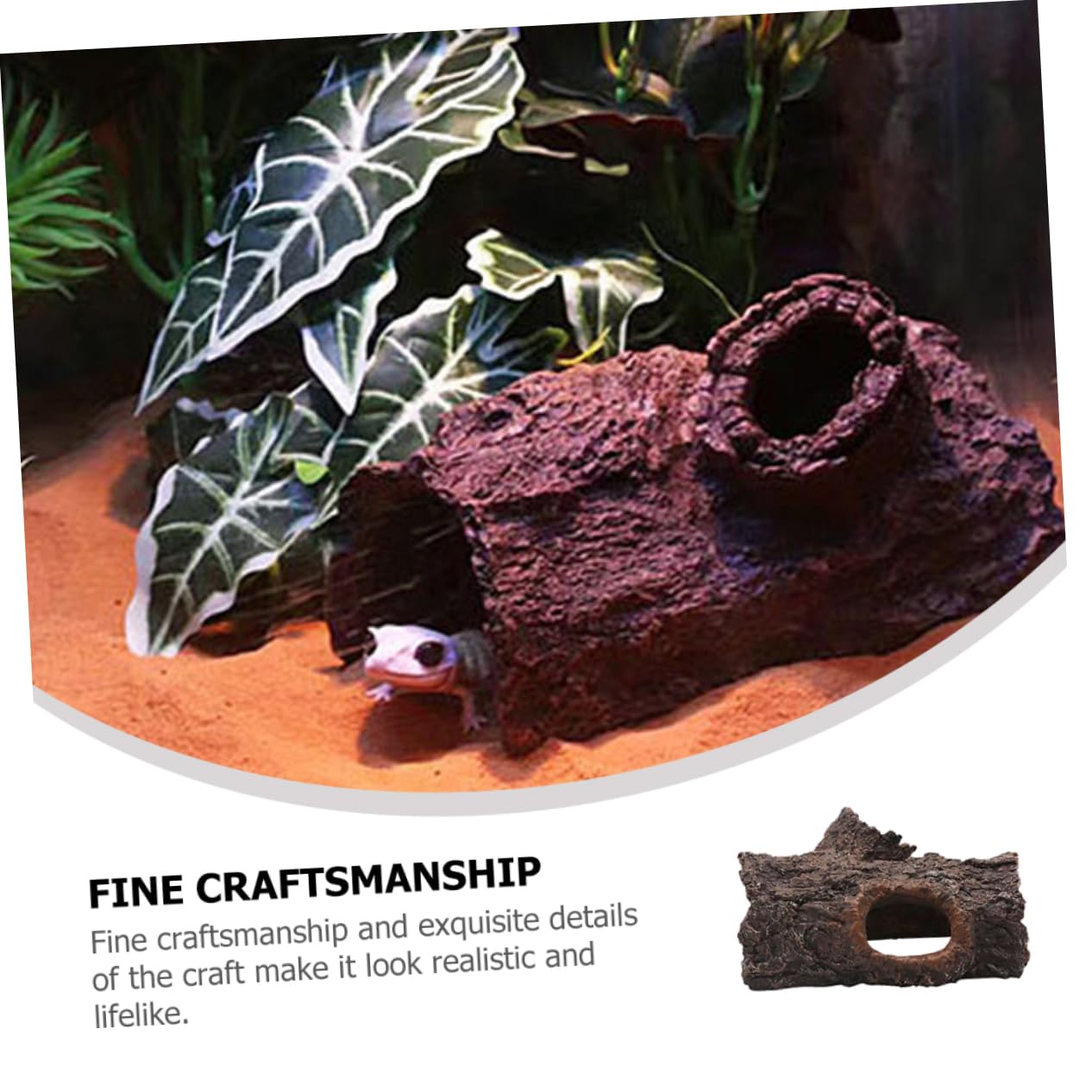 Wasser Aquarium Höhlenversteck Resin Für Fische Und Garnelen Natürliche Dekoration Für Aquarien Unterschlupf Und Spielmöglichkeiten